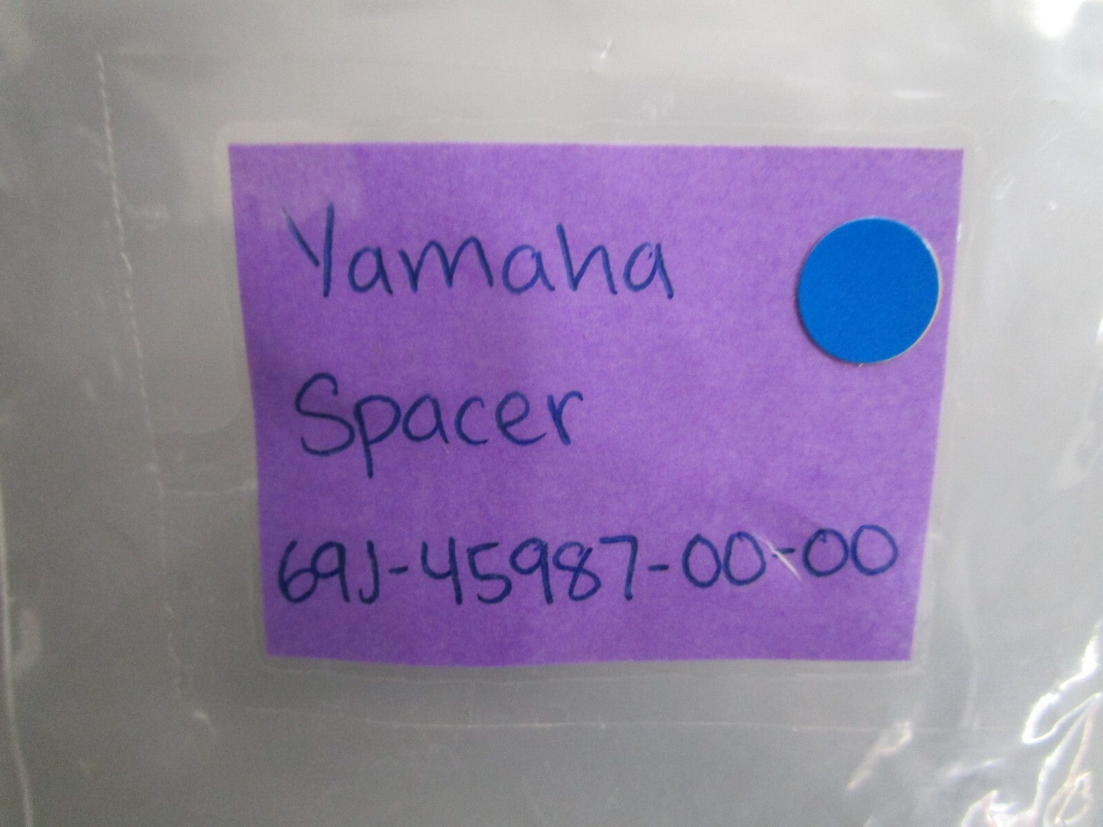 *NEW OEM* 0820 Yamaha Spacer 69J-45987-00-00