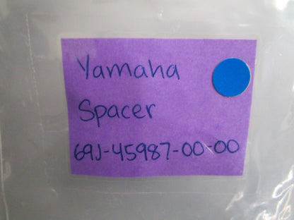 *NEW OEM* 0820 Yamaha Spacer 69J-45987-00-00