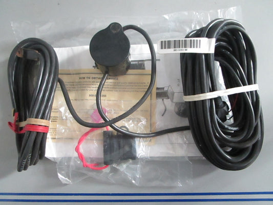 NEW OEM 000-0106-69 PDRT-WSU Lowrance Transducer 0820