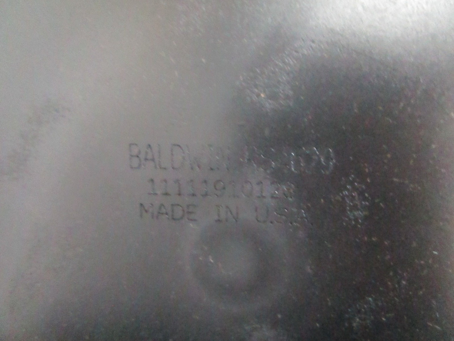 NEW RS4629 Baldwin Air Filter Rep: TT221378 AH174196 John Deere, 42848 Wix 0820