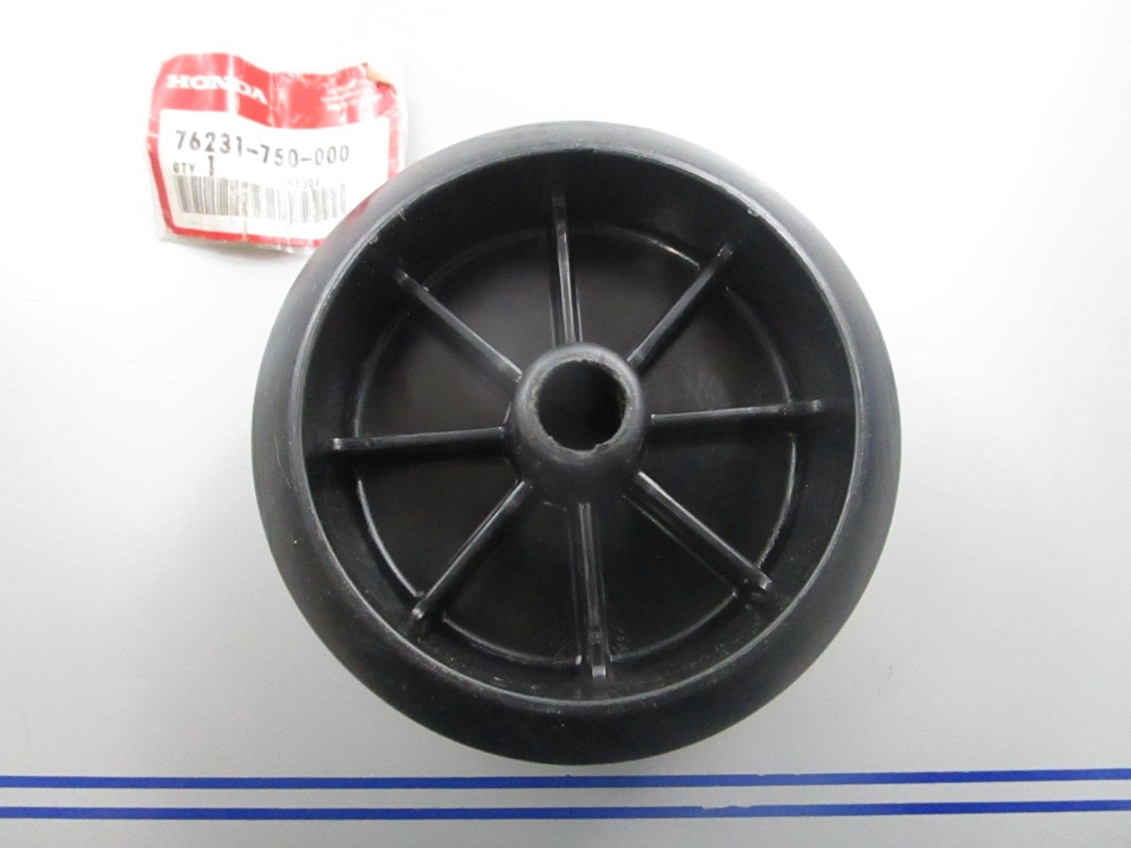 *NEW OEM* 0810 Honda Anti Scalp Wheel 76231-750-000
