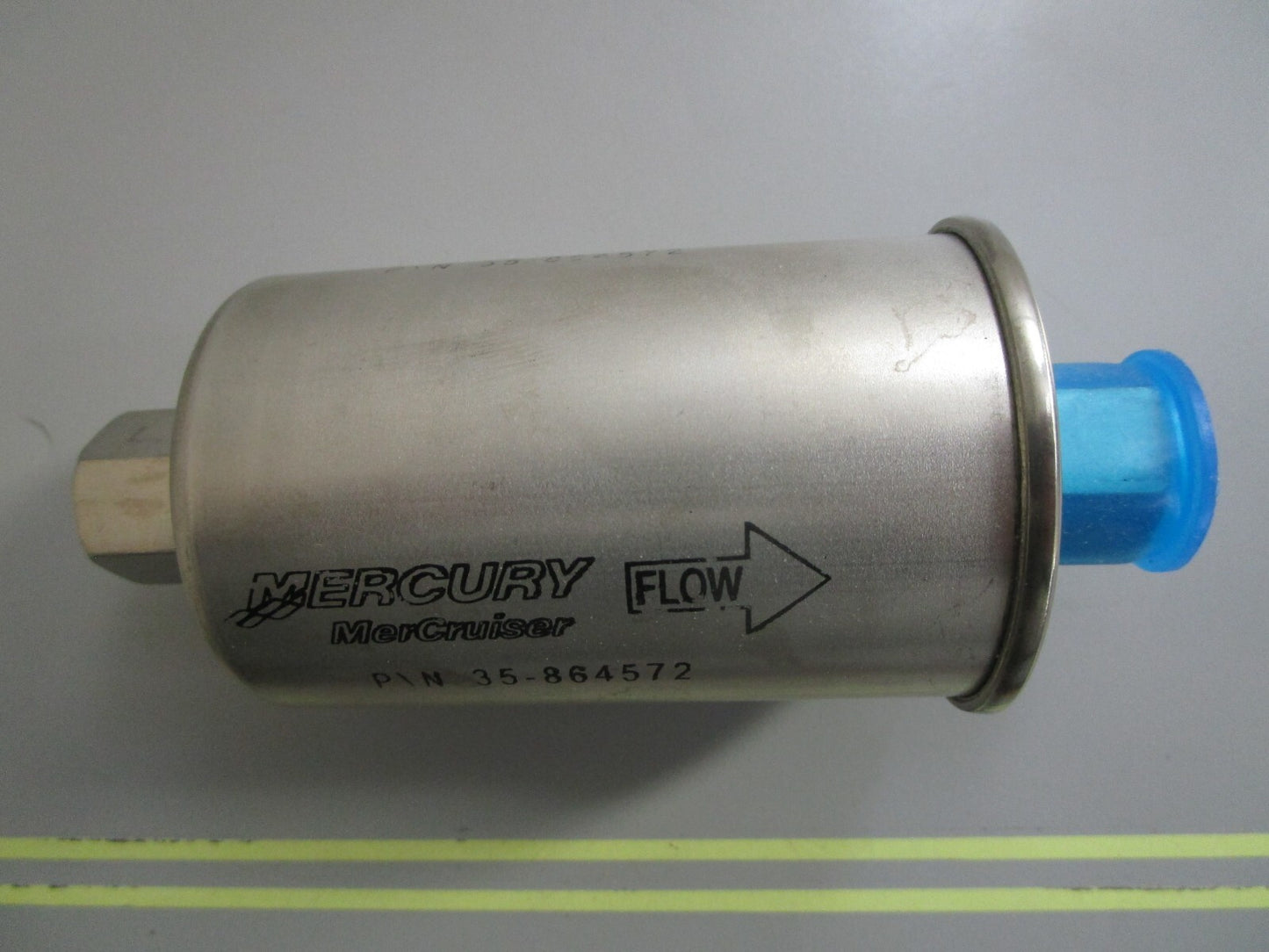 *NEW OEM* 0820 Mercury Quicksilver Fuel Filter 35-864572T 35-864572