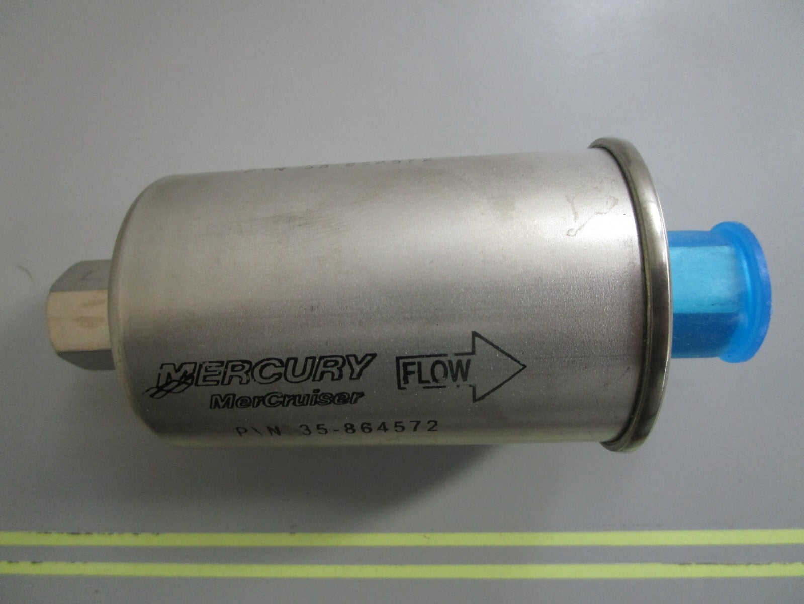 *NEW OEM* 0820 Mercury Quicksilver Fuel Filter 35-864572T 35-864572