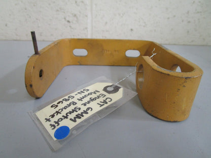 *NEW OEM* 0820 CAT 6MM Engine Shutoff Mount Bracket 5N-5865