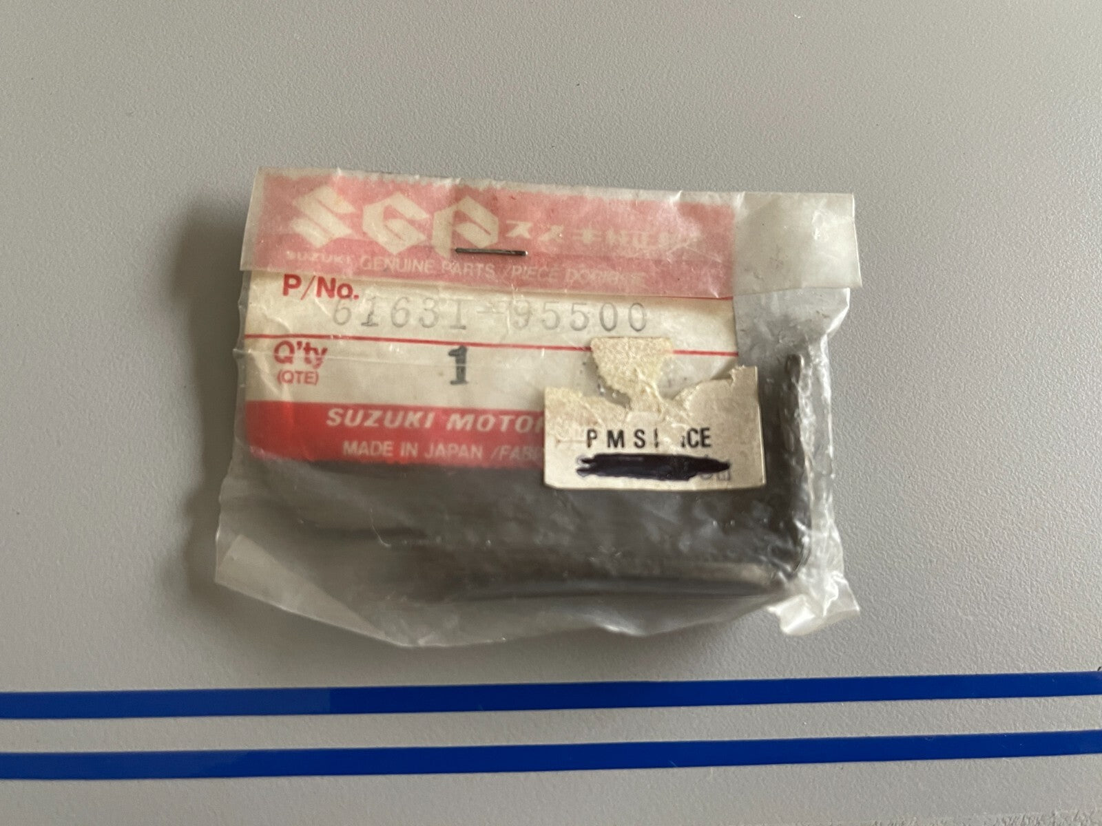 *NEW OEM* 0720 Suzuki Lower Cover 61631-95500