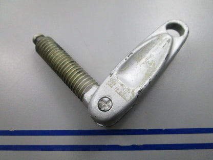 NEW OEM 375744 0375744 OMC Johnson Evinrude Clamp Screw 0810
