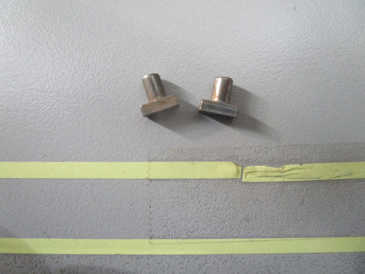 *NEW OEM* (LOT OF 2) 0810 OMC Johnson Evinrude Key 306195 0306196