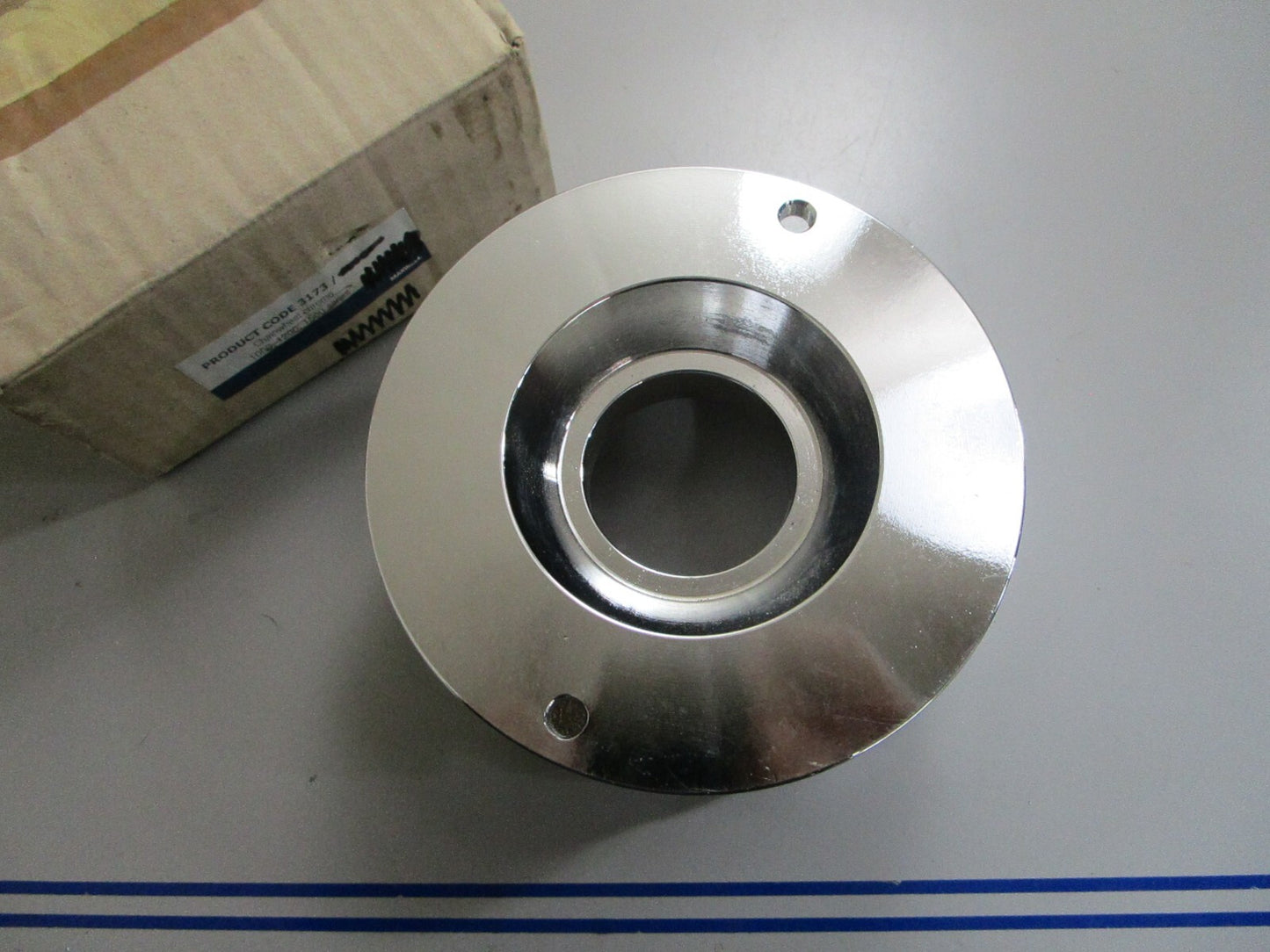 *NEW* 0820 Maxwell 1000, 1200, 1500 Series Chrome Chainwheel 3173/103C