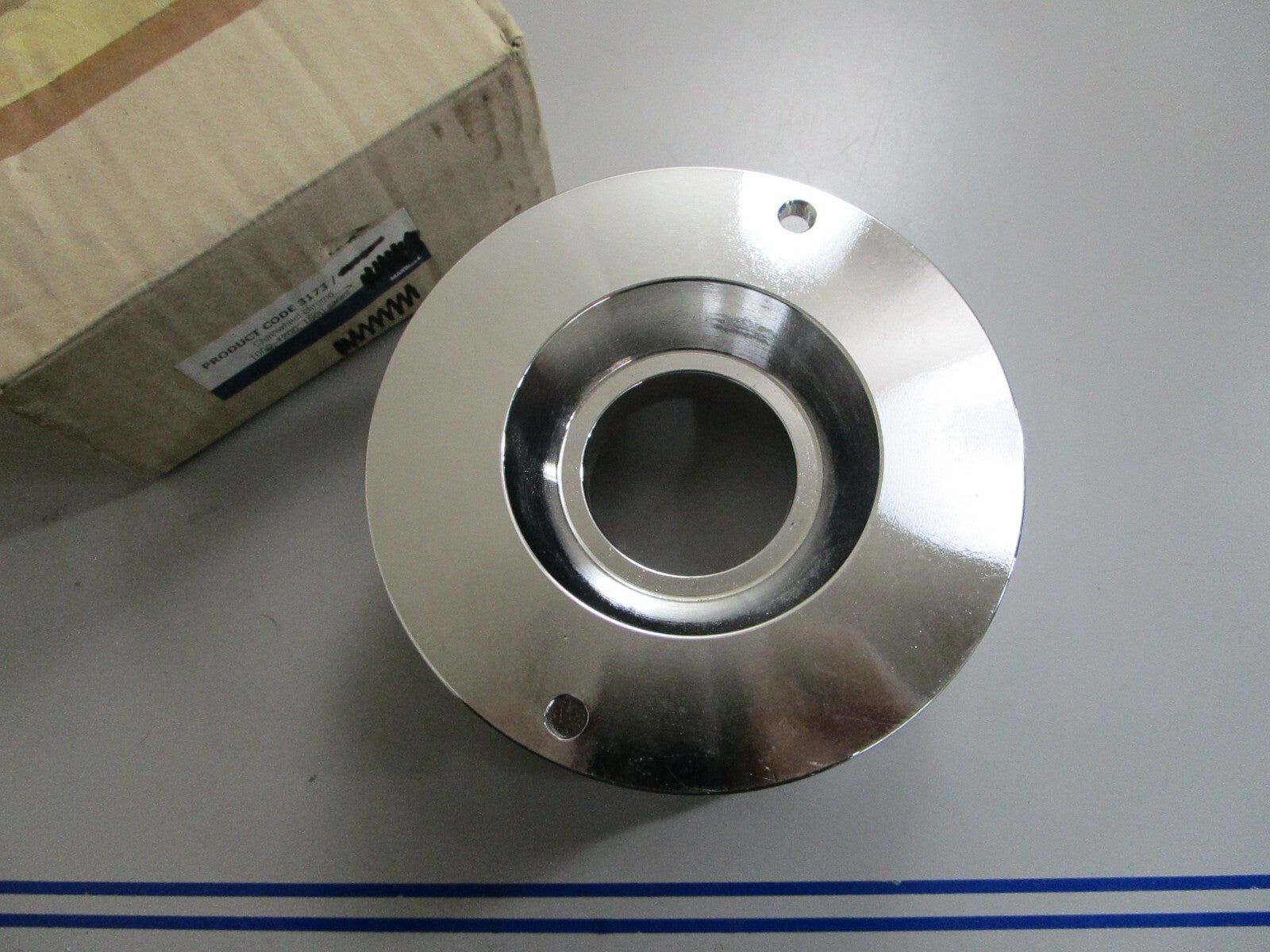 *NEW* 0820 Maxwell 1000, 1200, 1500 Series Chrome Chainwheel 3173/103C