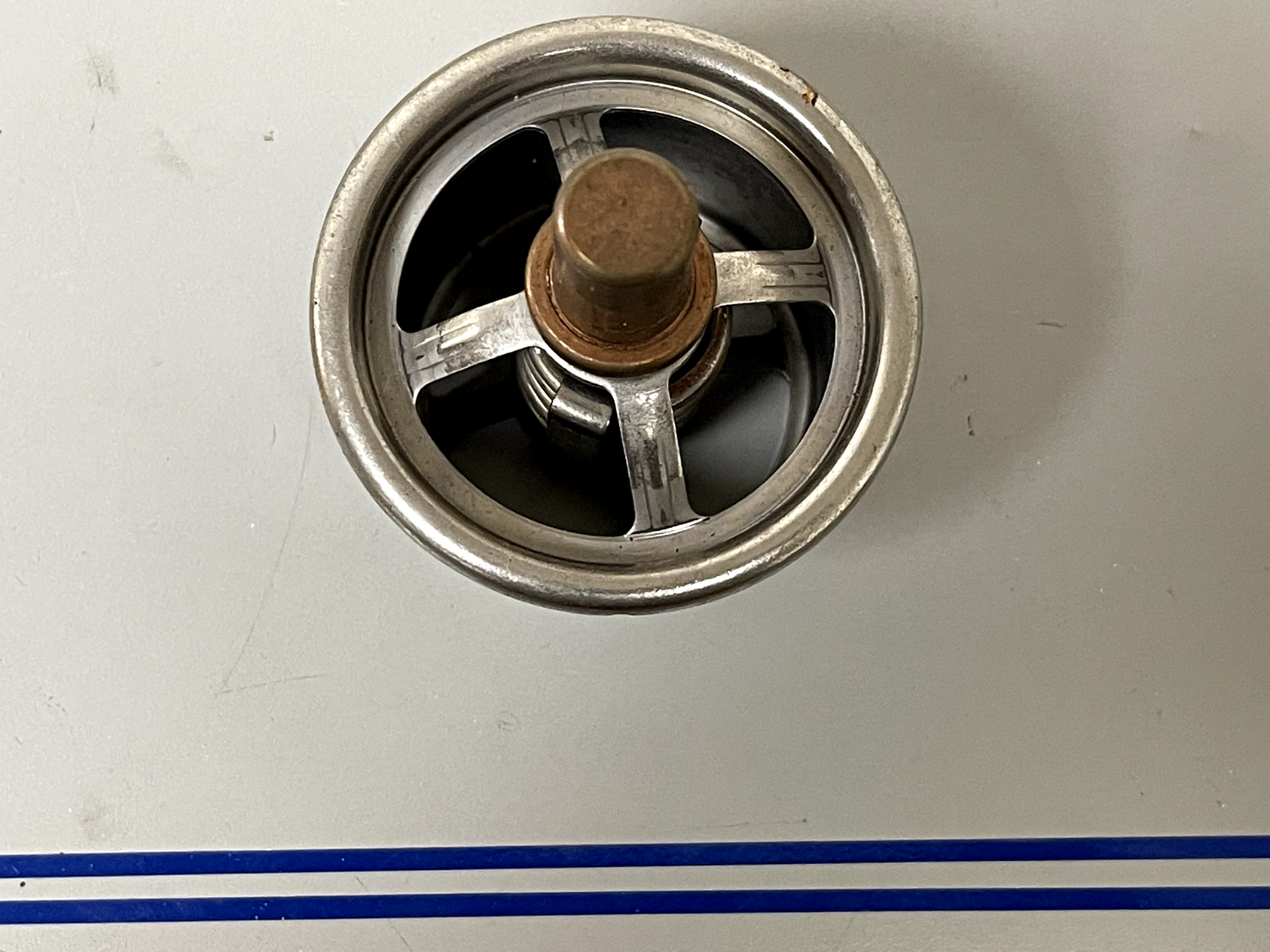 *NEW OEM* 0670 Caterpillar Thermostat Regulator 1209453 120-9453