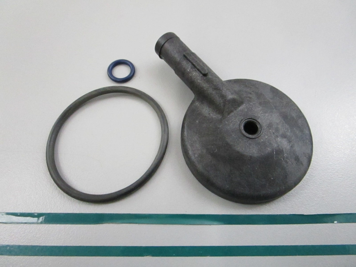 OMC Johnson Evinrude NEW OEM Fuel Pump Cap Kit 0433518 50HP 75HP 115HP NOS 0810