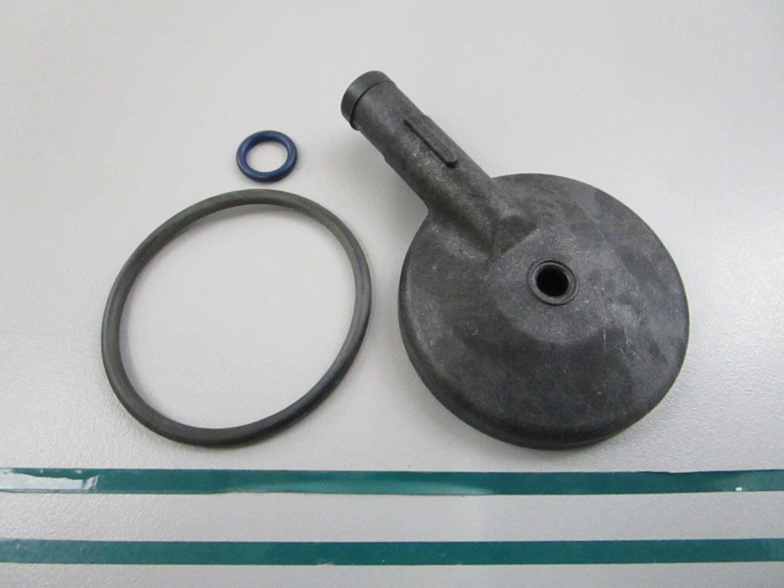 OMC Johnson Evinrude NEW OEM Fuel Pump Cap Kit 0433518 50HP 75HP 115HP NOS 0810