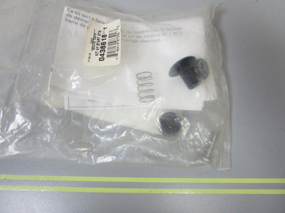 *NEW OEM* 0810 OMC Johnson Evinrude Start Button Kit 438618 0438618