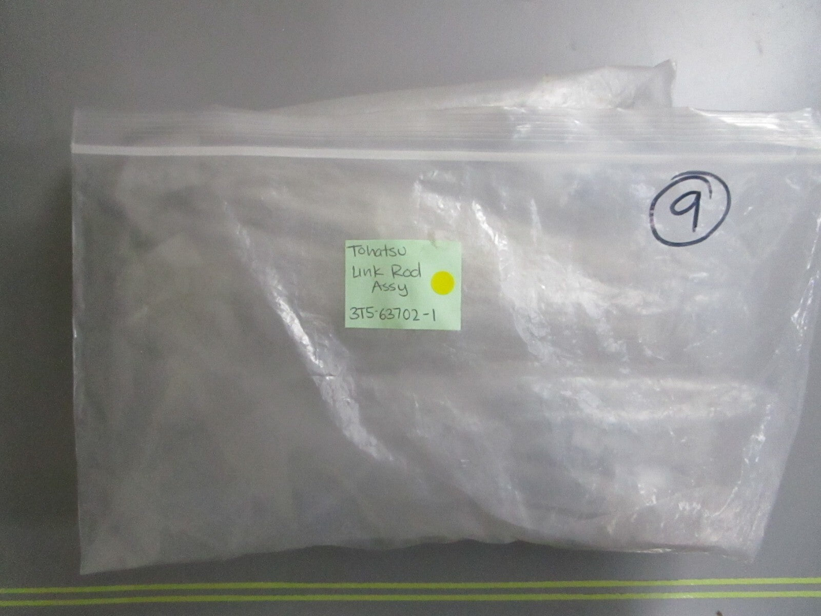 *NEW OEM* 0810 Tohatsu Link Rod Assembly 3T5-63702-1