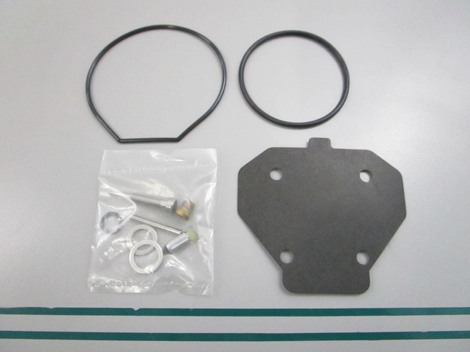 NEW OEM 61A-W0093-01-00 Yamaha Carburetor Repair Kit 0810