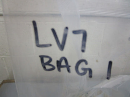 *NEW OEM* 0750 Volvo Penta PLASTIC WASHER 814390