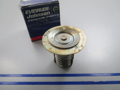 NEW OEM OMC Johnson Evinrude 383307 0383307 Thermostat Assembly 0810