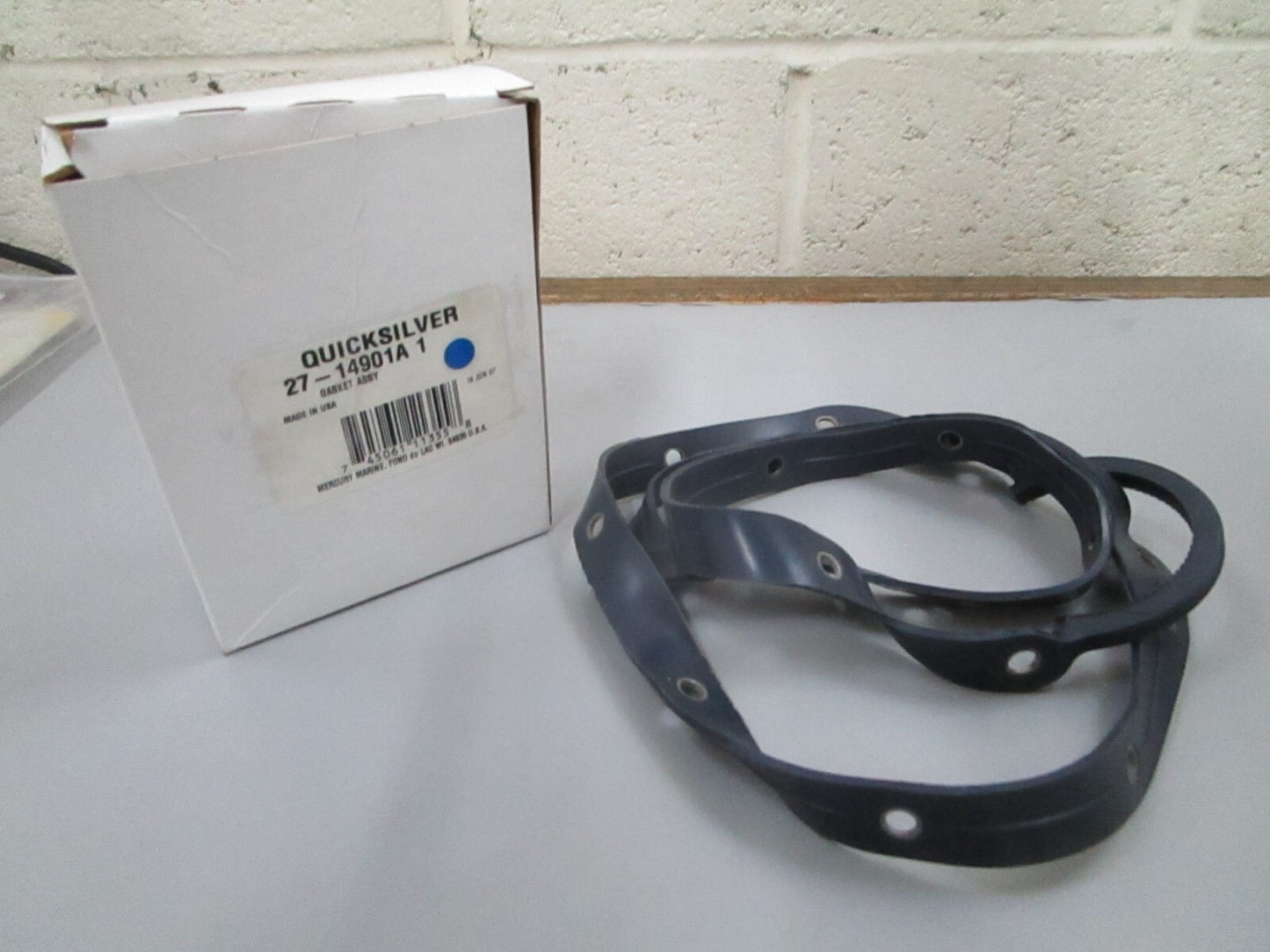 *NEW OEM* 0780 Mercury Quicksilver Gasket Assy 27-14901A 1