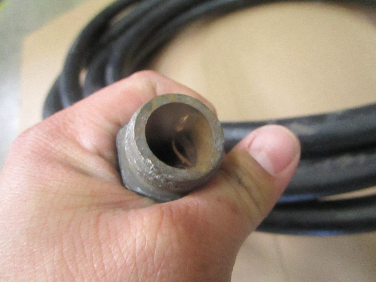 NEW OEM Case New Holland 30' Hydraulic Hose 0820