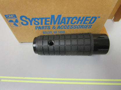 *NEW OEM* 0720 OMC Johnson Evinrude Tiller Handle Grip Assembly 386266 0386266