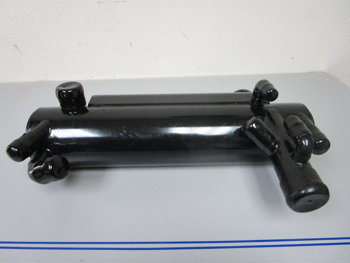 *NEW OEM* 0720 Mercury Mercruiser 4.3 5.0 5.7 6.2 V6 V8 Heat Exchanger 860234A1