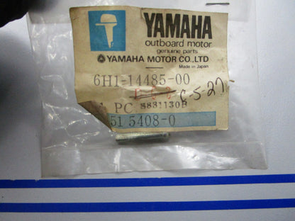 *NEW OEM* 0810 Yamaha Joint Pipe 6H1-14485-00-00