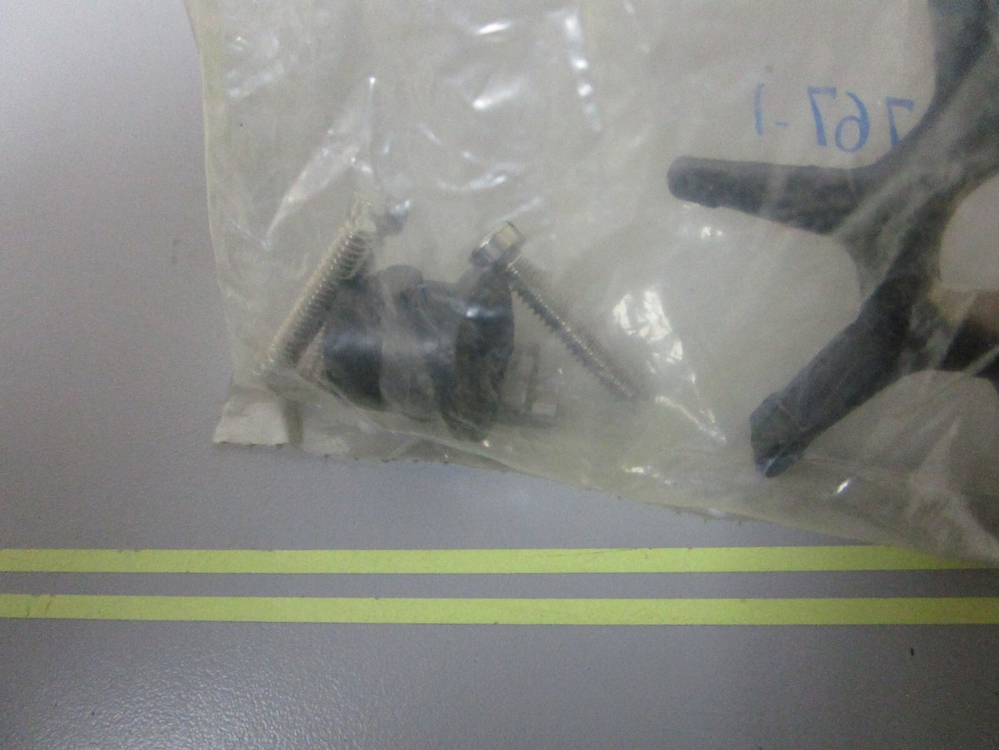 *NEW OEM* 0720 OMC Johnson Evinrude Impeller Kit 379767 0379767