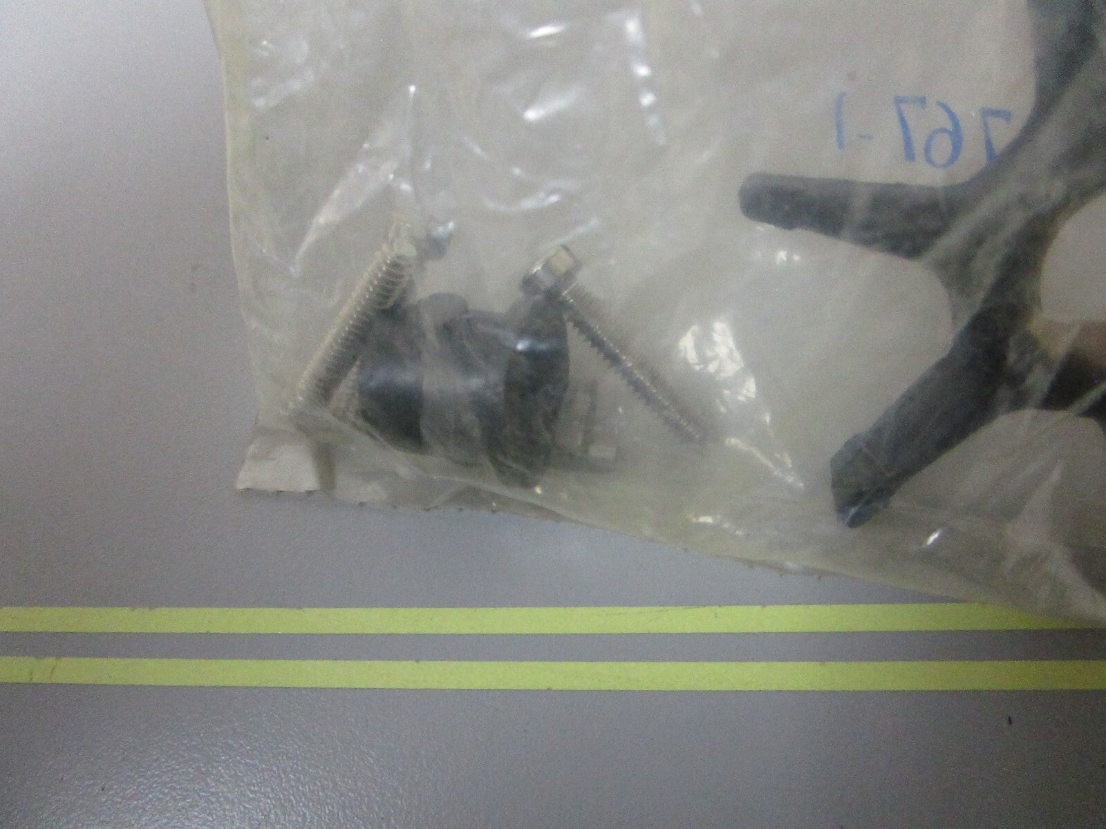 *NEW OEM* 0720 OMC Johnson Evinrude Impeller Kit 379767 0379767