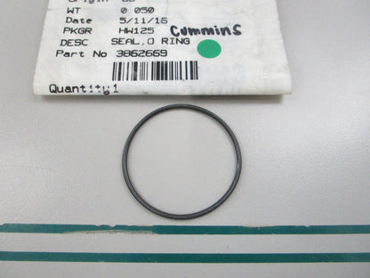 NEW OEM 3862669 Cummins O-Ring Seal 0810
