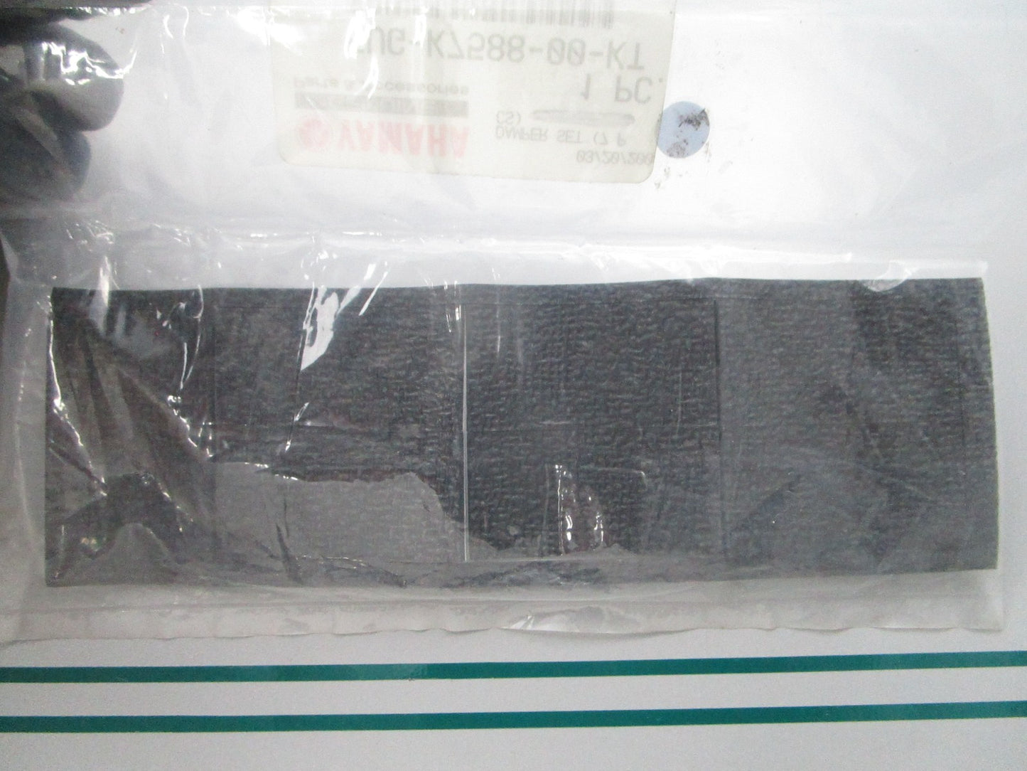 NEW OEM 5UG-K7588-00-KT Yamaha 7 Pc Damper Set 0810