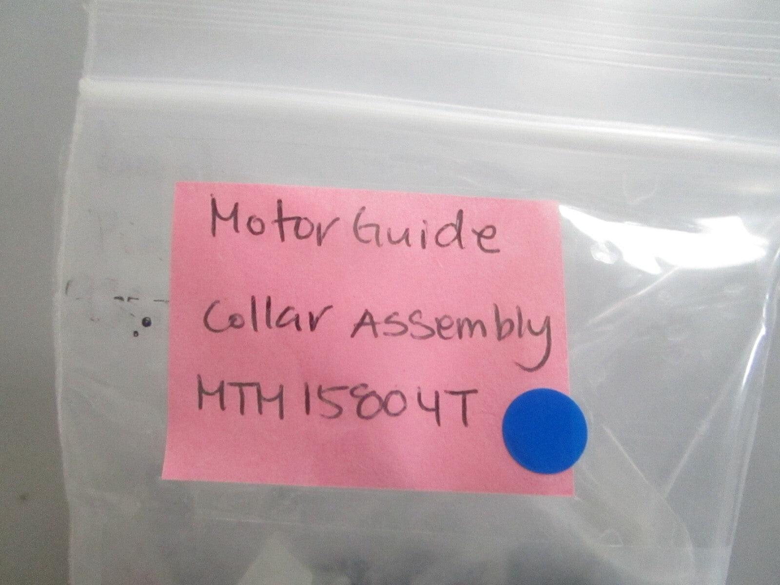 *NEW OEM* 0810 MotorGuide Collar Assembly MTH15804T