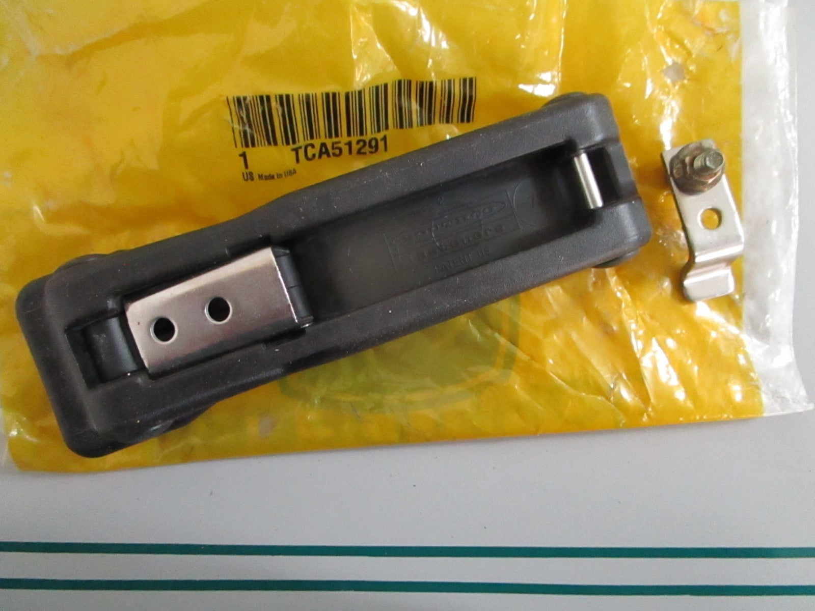 NEW OEM TCA51291 John Deere Latch 0820