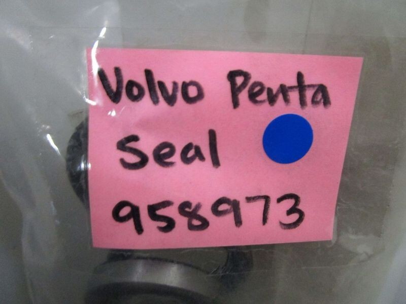 *NEW OEM* (LOT OF 3) 0770 Volvo Penta Seal 958973