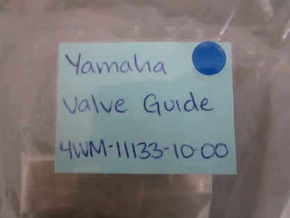 NEW OEM 4WM-11133-10-00 Yamaha Valve Guide 0820