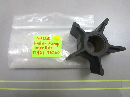 *NEW OEM* 0750 Suzuki WATER PUMP IMPELLER 17461-93J00