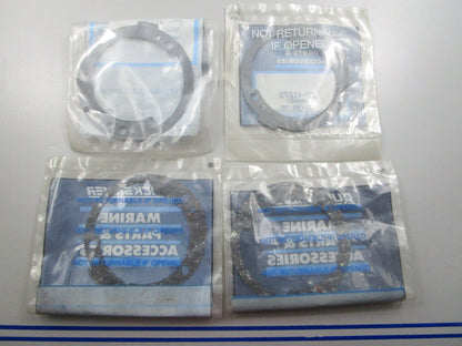 *NEW OEM* (LOT OF 4) 0810 Mercury Quicksilver Gasket 27-41273M