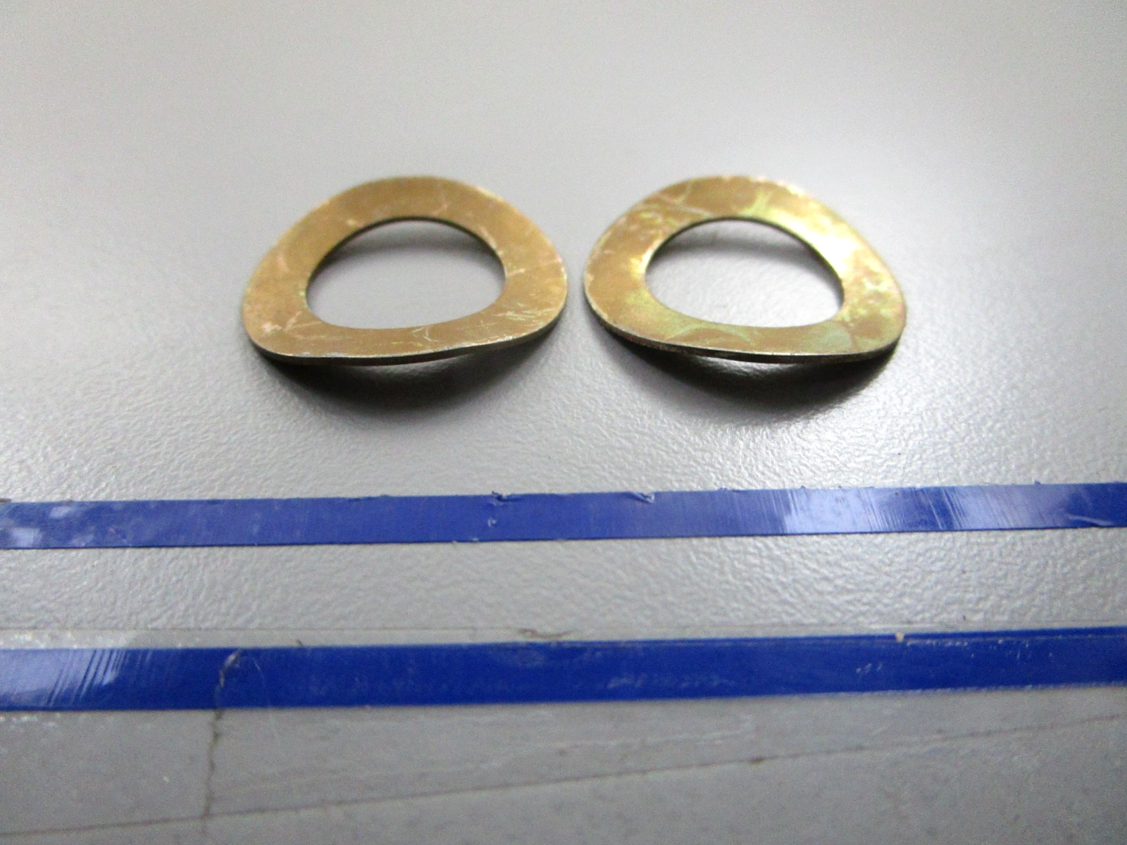 *NEW OEM* (LOT OF 2) 0810 Mercury Quicksilver Wave Washer 13-39227
