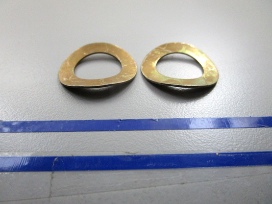 *NEW OEM* (LOT OF 2) 0810 Mercury Quicksilver Wave Washer 13-39227
