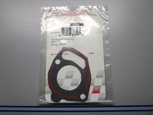 *NEW* 0810 Fel-Pro Thermostat Housing Gasket 35630 Replaces: 20813-AL500