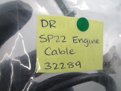 NEW OEM 32289 DR SP22 Engine Cable 0810