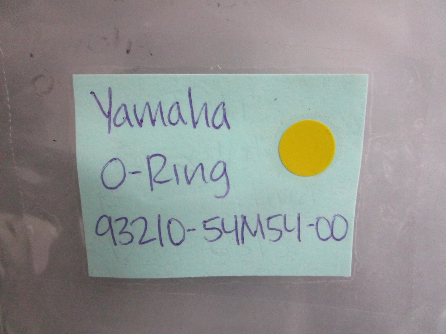 *NEW OEM* (LOT OF 3) 0750 Yamaha O-RING 93210-54M54-00