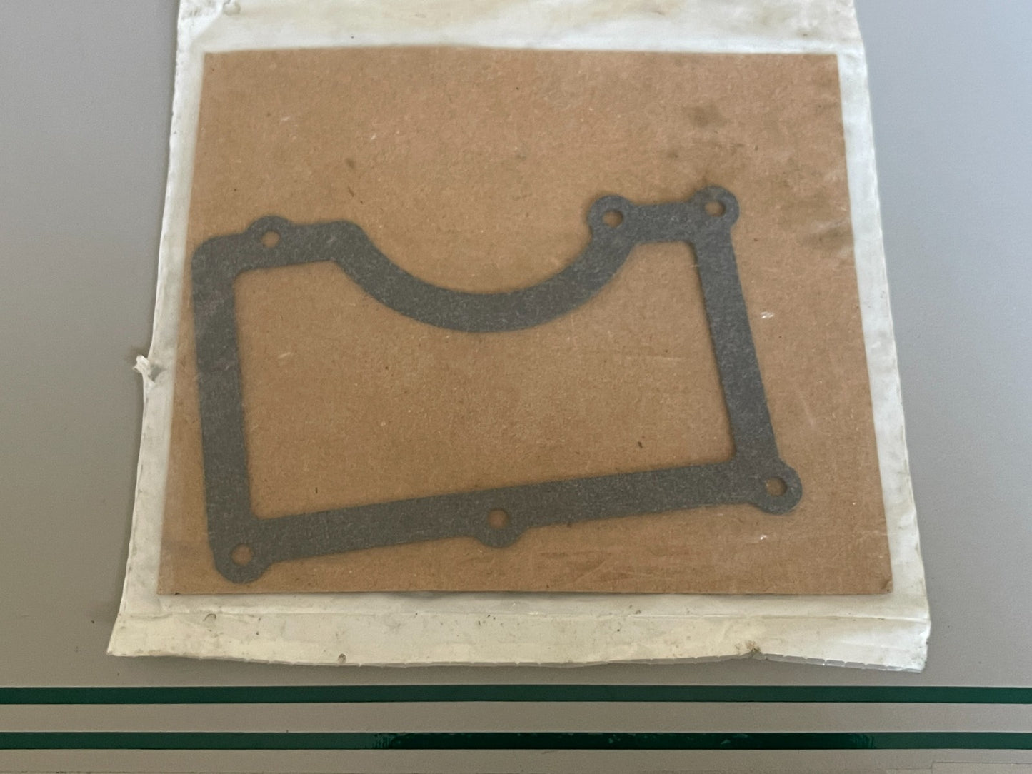 NEW OEM 29400074 Harley Davidson Baffle Plate Gasket 0810
