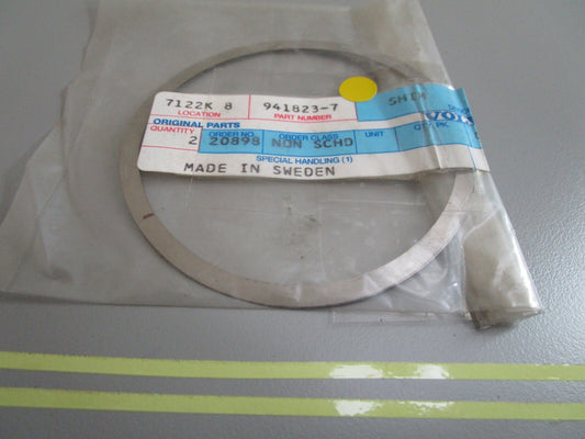 *NEW OEM* 0810 Volvo Penta Shim 941823-7