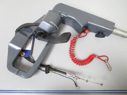 *NEW OEM* 0720 Yamaha 1999 - 2005 25hp Tiller Handle Steering Ay 65W-W0084-01-4D