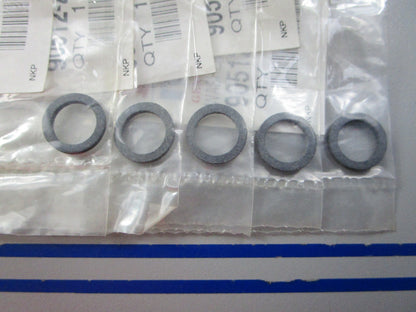 NEW OEM (LOT OF 5) 90512-ZW1-003 Honda Washer 0810