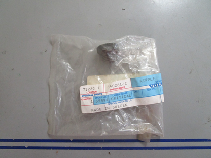 *NEW OEM* 0810 Volvo Penta Nipple 840261
