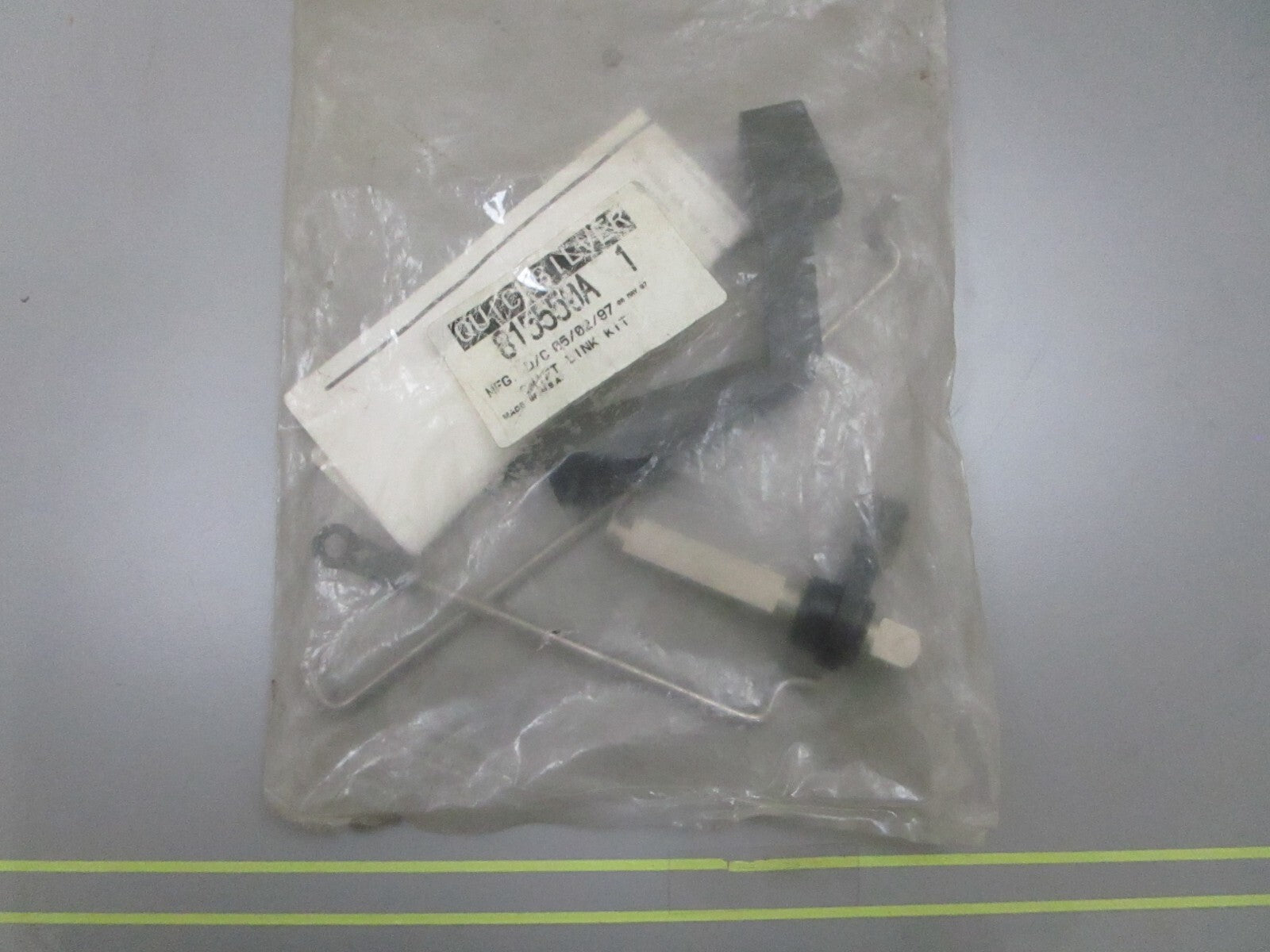 *NEW OEM* 0810 Mercury Quicksilver Shift Link Kit 815550A1