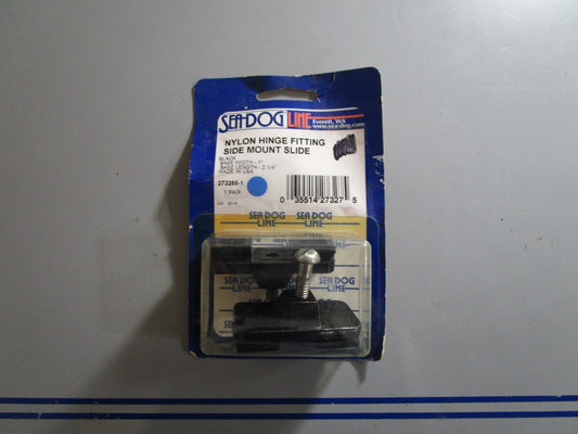 *NEW* 0810 Sea-Dog Nylon Hinge Fitting Side Mount Slide 273265-1