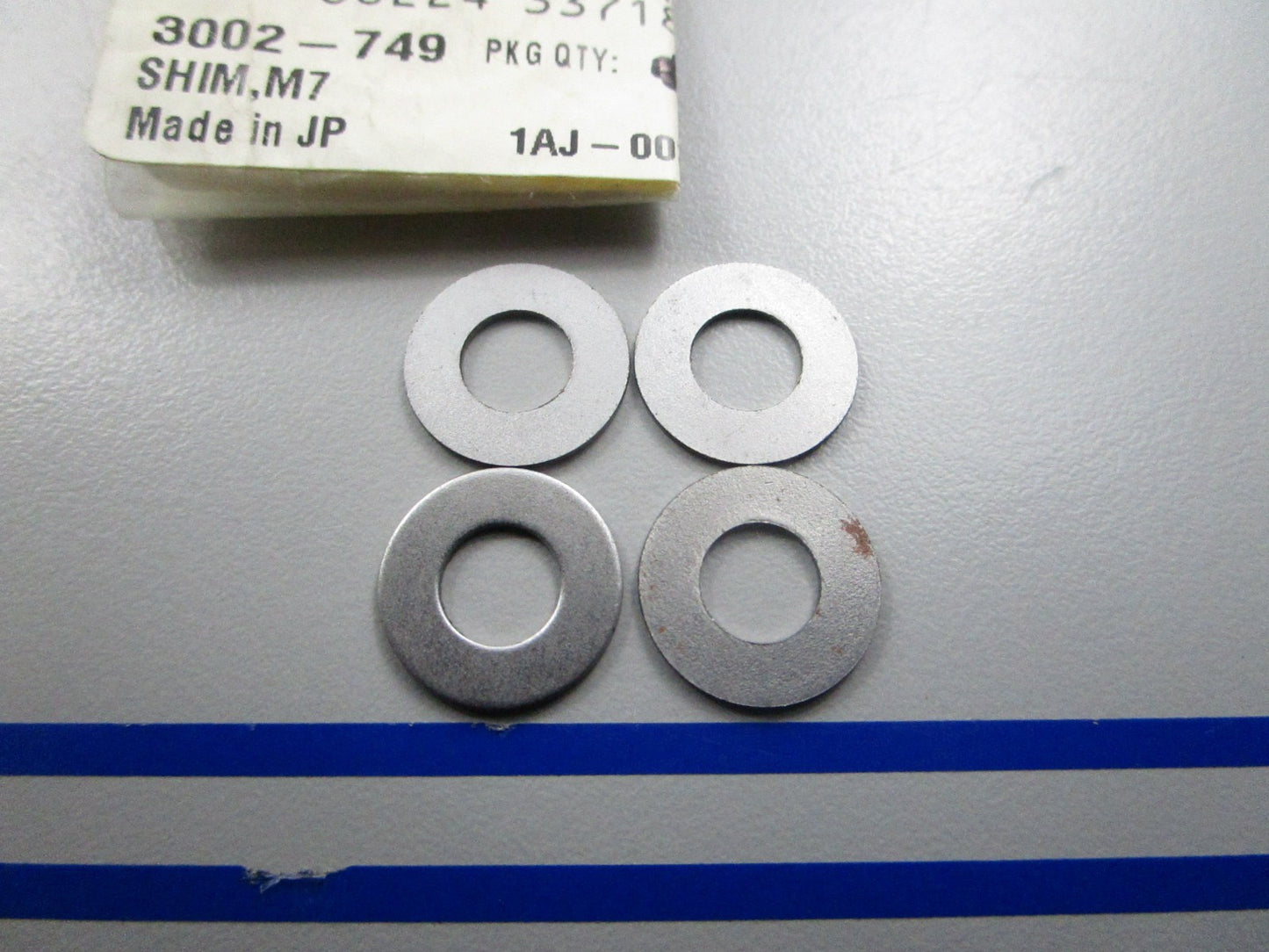 *NEW OEM* (LOT OF 4) 0810 Arctic Cat M7 Shim 3002-749