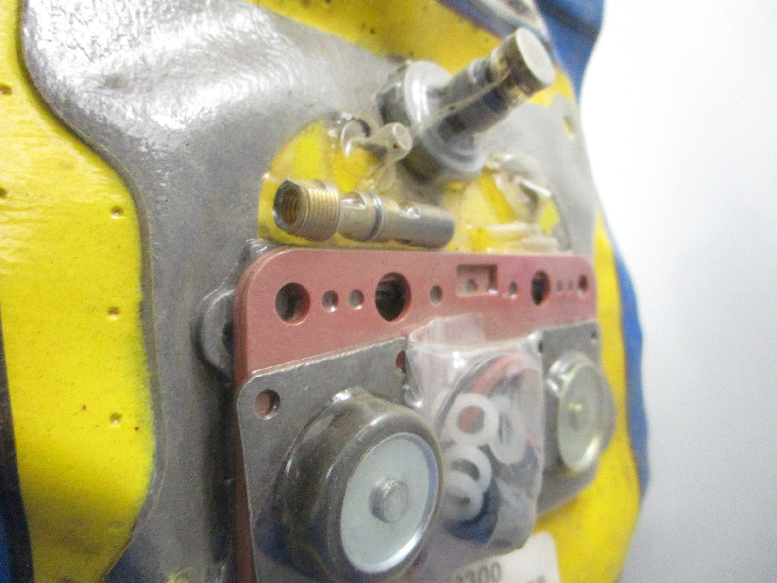 *NEW* 0810 AED Carburetor Repair Kit 2300 For: Holley 2300